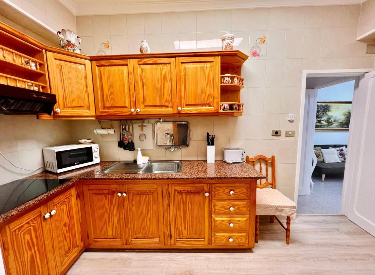 Apartament La Orquidea Vega de San Mateo Zewnętrze zdjęcie