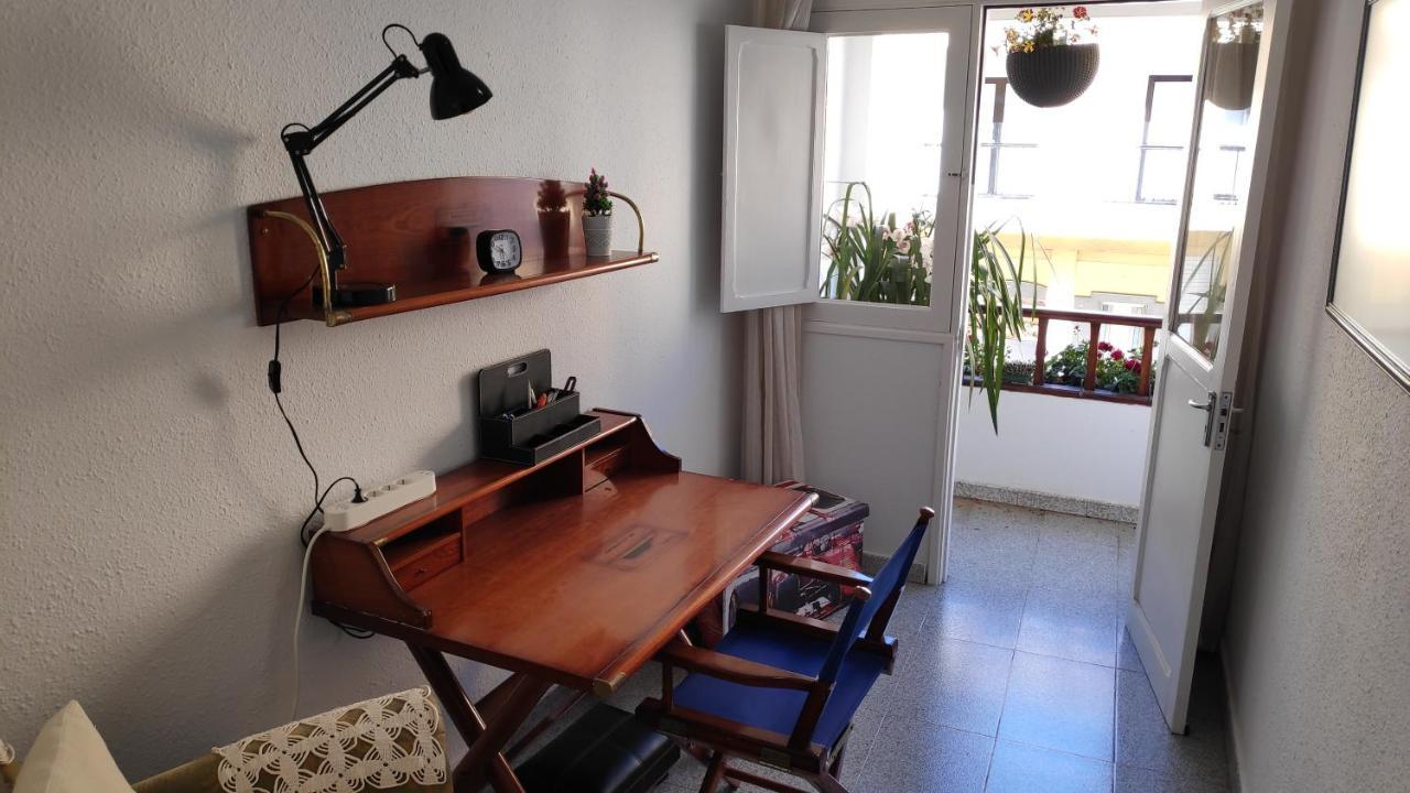 Apartament La Orquidea Vega de San Mateo Zewnętrze zdjęcie