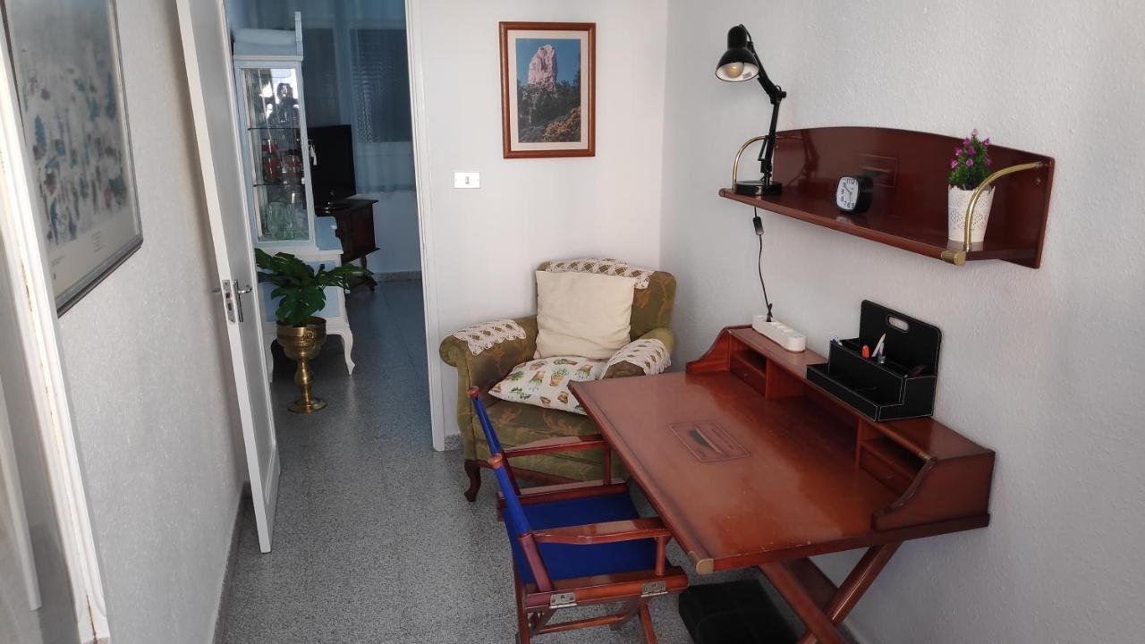 Apartament La Orquidea Vega de San Mateo Zewnętrze zdjęcie