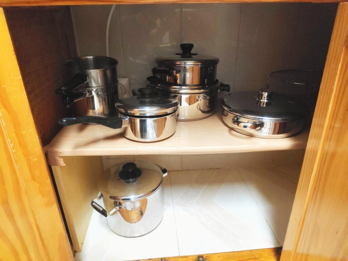 Apartament La Orquidea Vega de San Mateo Zewnętrze zdjęcie
