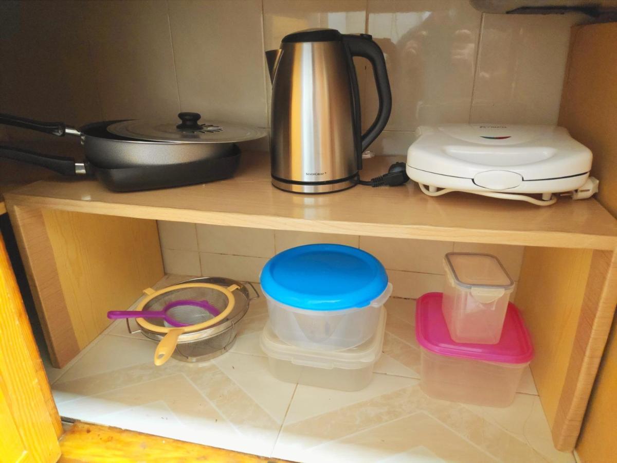 Apartament La Orquidea Vega de San Mateo Zewnętrze zdjęcie