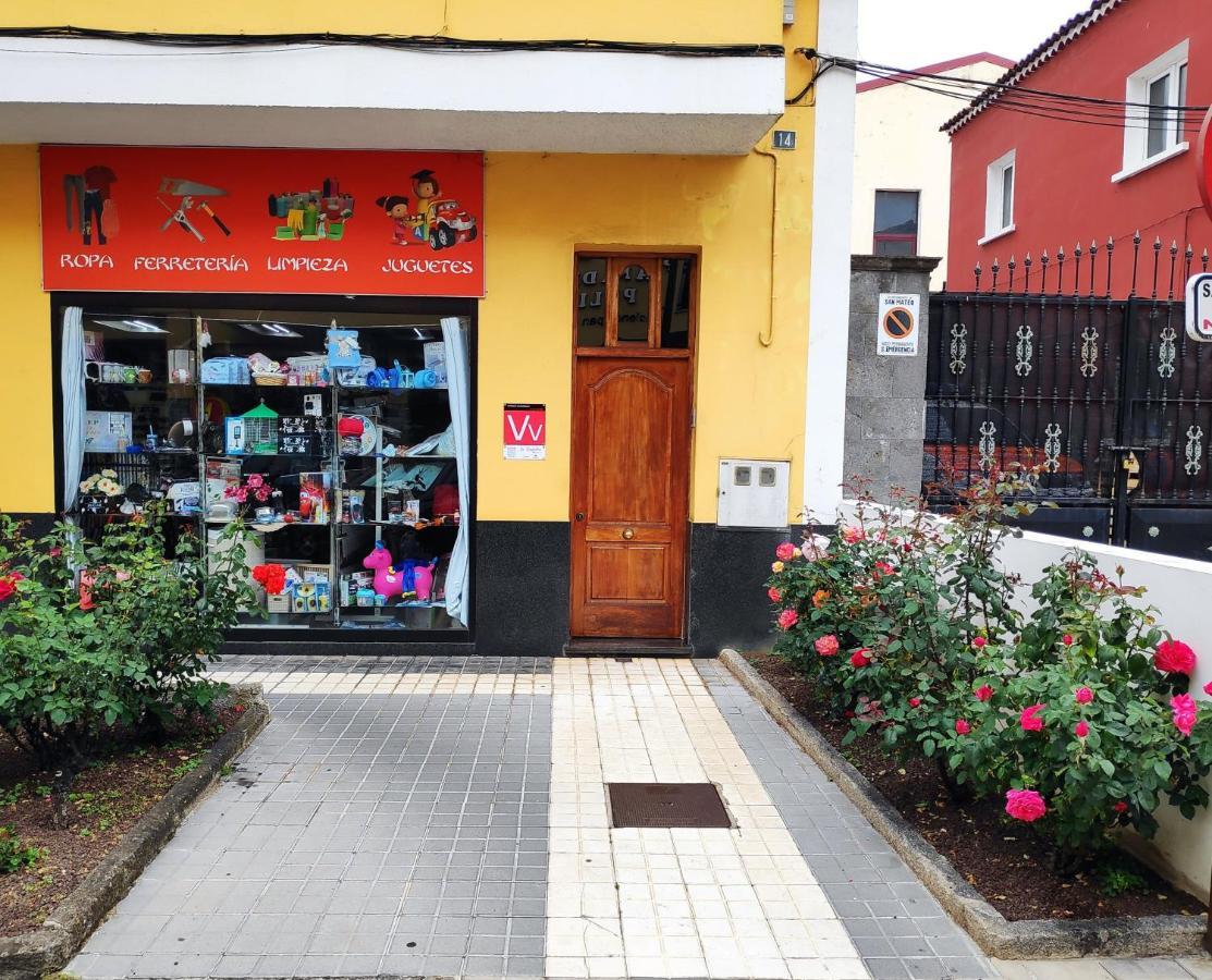 Apartament La Orquidea Vega de San Mateo Zewnętrze zdjęcie